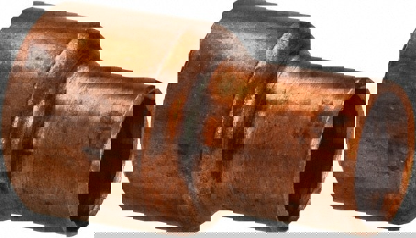 Wrot Copper Pipe Reducer: 1/4